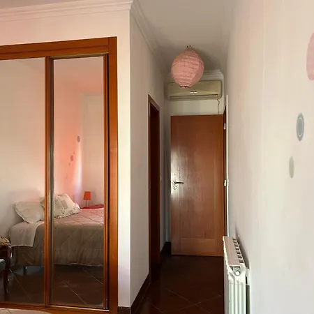 Apartmán Evoraromanaalojamentos-cartuxa T1 Bicas