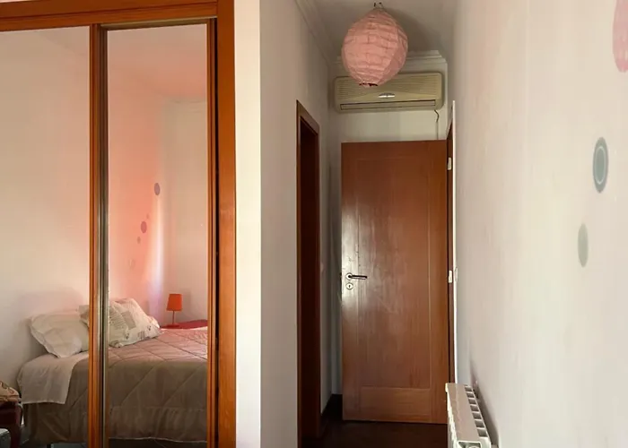 Apartmán Evoraromanaalojamentos-cartuxa T1 Bicas